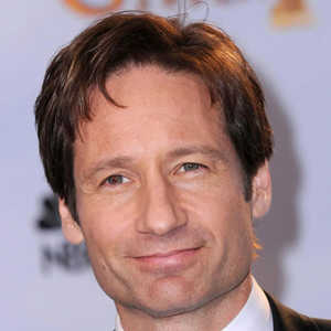 David Duchovny