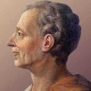  Montesquieu