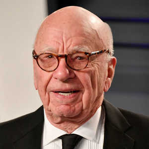 Rupert Murdoch