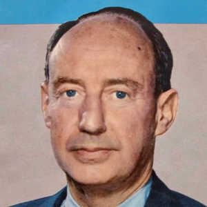 Adlai Stevenson