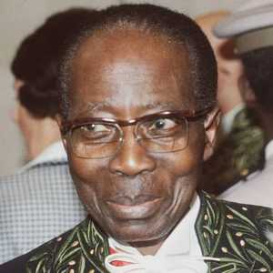Léopold Sédar Senghor