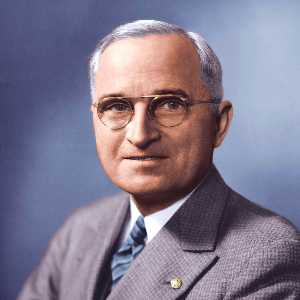 Harry Truman